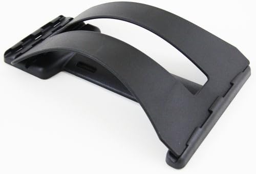 Magic Back Stretcher Lower Lumbar Massage Support Spine Pain Relief Chiropractic