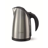 Bosch, 1.7ltr Private Collection kettle - Stainless Steel