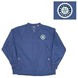Seattle Mariners MLB National Windshirt (Navy)