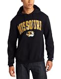 NCAA Men's Missouri Tigers Fleece Hood (Black, Large)