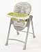 Graco Contempo Multi Position Highchair-Candy Coral 2007
