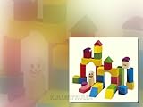 Haba Clown Blocks 41 Piece