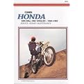 Honda 100-350Cc Ohc Singles, 1969-1982 (Paperback)