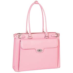 Buy McKlein USA W Series Winnetka Leather Ladies Briefcase by McKlein USA