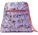 Working Wheels Gym Bag by Tyrrell Katz