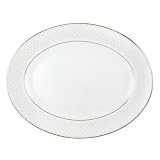 Lenox Venetian Lace 13 Oval Platter