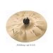 Sabian Legacy Splash Cymbal, 12 Inches