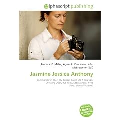 Jasmine Jessica Anthony: Commander in Chief (TV Series), Catch Me If You Can, Checking Out (2005 Film), Little Athens, 1408 (Film), Monk (TV Series)