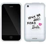 Love Ya Doll! xoxo design on iPhone 3G/3GS Slider Case by Coveroo