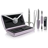 Danielle 5 Piece Manicure Set ( Lavender ) Model No. D481