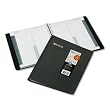 At-A-Glance 70-214-05 24-Hour Appointment Book Ruled 1 Day/page, Hourly Appts, 8-1/2 x 11, Black
