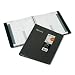At-A-Glance 70-214-05 24-Hour Appointment Book Ruled 1 Day/page, Hourly Appts, 8-1/2 x 11, Black