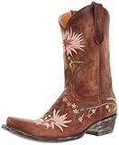 Old Gringo Women's Ellie Boot,Brass/Pink,8 B US