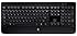 Logitech Wireless Illuminated Keyboard K800