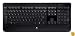 Logitech Wireless Illuminated Keyboard K800