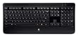 Logitech Wireless Illuminated Keyboard K800