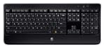 Logitech Wireless Illuminated Keyboar...