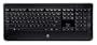 Logitech Wireless Illuminated Keyboard K800