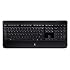 Logitech Wireless Illuminated Keyboard K800 $59.99