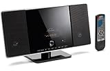DVD-Hifi Microanlage USB SD/MMC Kartenslot AXX-208