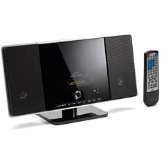 DVD-Hifi Microanlage USB SD/MMC Kartenslot AXX-208
