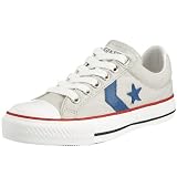 Converse Unisex Star Player EV Ox Lace-Up Cloud Grey/Royal 109315 9 UK