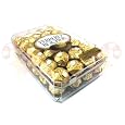 Ferrero Rocher Hazelnut Chocolates 48 count gift box