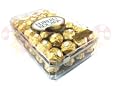 Ferrero Rocher Hazelnut Chocolates 48 count gift box