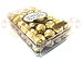 Ferrero Rocher Hazelnut Chocolates 48 count gift box