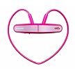 Sony Headphone Style MP3 - Pink (NWZW202PNK)