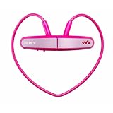 Sony Headphone Style Walkman MP3 Player (Pink) Sony Headphone Style Walkman MP3 Player (Pink)