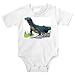 Onesie with australia, monitor, dragon, komodo, lizard