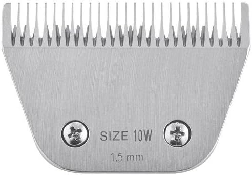 Size 10 Wide Clipper Blade for Oster A5 Clippers &amp; More