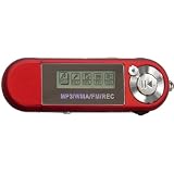 Mp3 Player 2gb Red