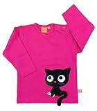リップフィッシュLipFish動物モチーフの北欧スウェーデンブランド 動物シリーズ長袖Tシャツ ベビー キッズ【80cm】【90cm】【100cm】【110cm】【120cm】【ロンT】 74/80_