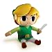 Nintendo Legend of Zelda Phantom Hourglass Link Plush