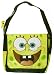 Nick Jr Spongebob Squarepants Messenger Bag - Spongebob School Bag - book Bag