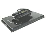 Review Norev P81000 / Saab 92-001 Prorotype (1947) in Black (1:43 scale) Diecast Model Car