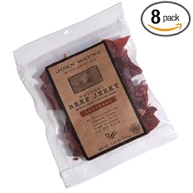 John Wayne All Natural Beef Jerky