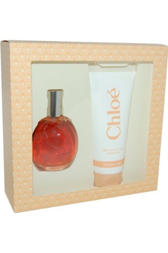 Chloe Woman Geschenkset Eau de Toilette 90 ml & Body Lotion 200 ml Preisvergleich