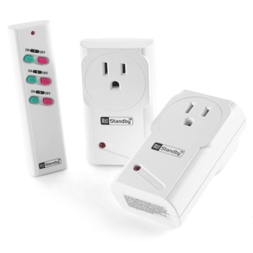 Childrens Toyshop  Tools & Hardware : Bye Bye Standby BBSBUSA Energy Saving Kit