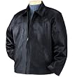 Napa Leather Driving Jacket