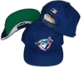 Toronto Blue Jays Vintage Pro Model Snapback Adjustable Snap Back Hat / Cap