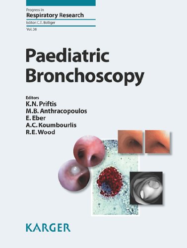 Paediatric Bronchoscopy: 38 (Progress in Respiratory Research)