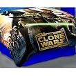 Star Wars Clone Wars Comforter - Twin