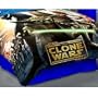Star Wars Clone Wars Comforter - Twin
