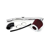 06 07 08 09 Pontiac Solstice 2.4L Air Intake System Kit by Generic Product
