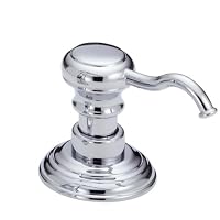 Delta Victorian RP37039 Soap/Lotion Dispenser, Chrome