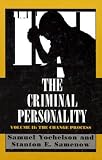 The Criminal Personality, Volume II: The Change Process