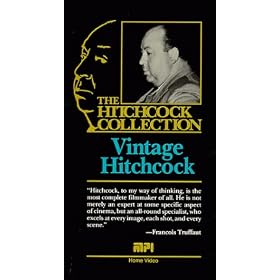 Vintage Hitchcockspecial Edition [VHS]